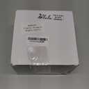 Blulu 12 Pcs Clear Acrylic Box with Lids 4.3 x 2.7 x 1 Inch Storage Candy Box Containers Mini Rectangle Clear Plastic Gift Containers for Display Jewelry Wedding Party Favors Treats Coin Accessories