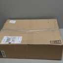 Lixiin Backpack for Men Slim & Expandable Travel Laptop Backpack with USB Charging Port Water Resistant Anti-Theft Business Backpack Fits 17.3In Laptop for Commute Work College with Small Bag Business Black