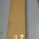 Faicuk Large Collapsible Humane Live Animal Cage Trap for Raccoon, Opossum, Stray Cat, Rabbit, Groundhog and Armadillo 32 x 11 x 13 Inch