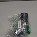 XFasten Wire Harness Tape, 3/4-Inch x 50 Feet (10-Pack), High Temp Wiring Loom Harness, Self-Adhesive Felt Cloth Electrical Tape for Automotive Engines, Noise Dampening, and Cable Protection