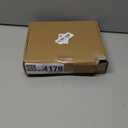 BUMACO Chair Leg Floor Protectors Square Chair Leg Protectors for Hardwood Floors Silicone Pads Covers to Protect Floors Clear-20 Pcs Square S (3/4" to 1")