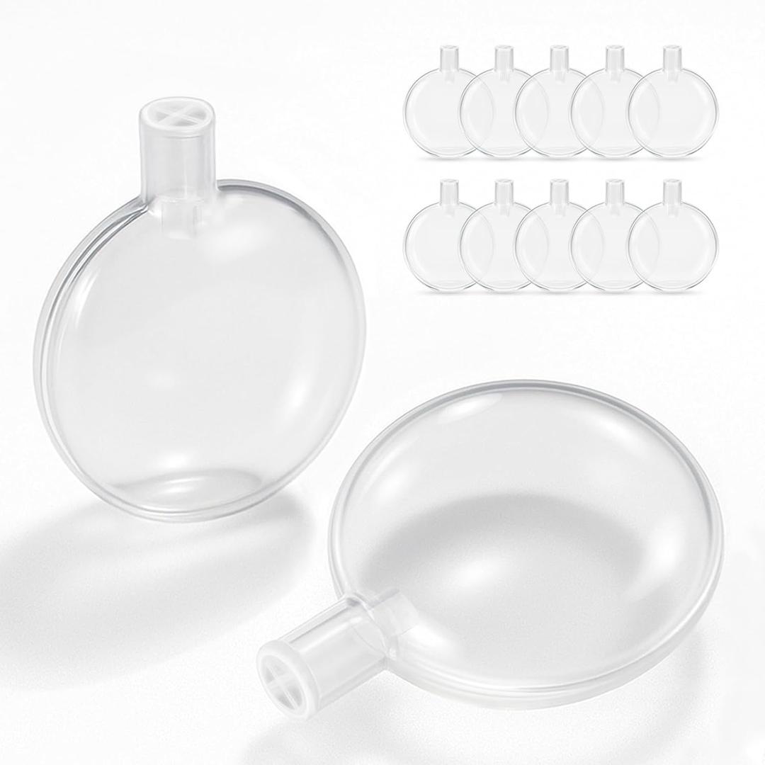 Squeakers for Dog Toys - 12pcs 40mm Replacement Dog Toy Squeakers