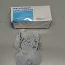 Replacement Mask Cushion for AirFit N20 Large - 2 Packs Snug Fit & Secure Seal Nasal Cushions Compatible with Original Frame, Masks Accessories Replacement Supplies (L)