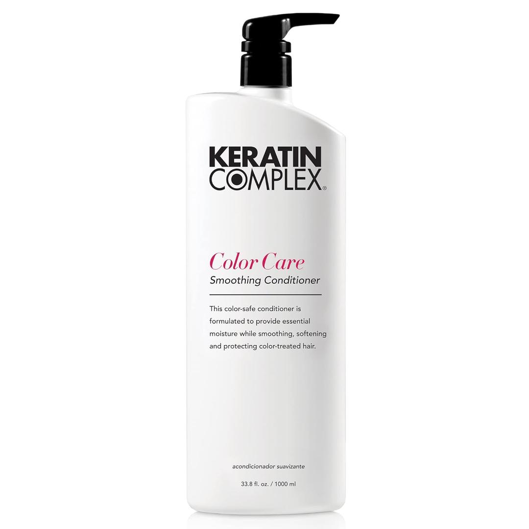 Keratin Complex Color Care Smoothing Conditioner (1 Count (Pack of 1))