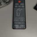 Mynt Shiatsu Neck and Back Massager with Heat, 3D Kneading Full Back Massager for Pain Relief Deep Tissue, Foldable Adjustable Chair Massager for Home Office, Christmas Gift for Dad Mom, Black