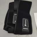 Plus Size Back Brace for Lower Back Pain - Extra Large Hip Support for Sciatica, Herniated Disc, Abdominal Binder - Adjustable Compressions Wrap With Support Pad - For Women & Men (3XL)