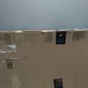 ARCOBIS Dry Erase Calendar Whiteboard Cork Board Combo, 24"x18" Magnetic White Board Calendar Dry Erase for Wall, Gold Frame Monthly Combination Board for Office, Home, School