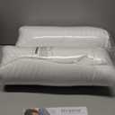 Beckham Hotel Collection Bed Pillows Standard/Queen Size Set of 2 - Original Soft Down Alternative Pillow for Sleeping - Soft Support for Back, Stomach or Side Sleepers