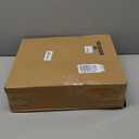 5-Tier Magnetic File Holder, No Drilling Installation File Cabinet Organizer, Black Magnetic File Organizer, Magazine Rack, Magnetic Paper Holder for Refrigerator, File Cabinets, Whiteboard