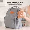 3-Pack Waterproof Baby Bibs for Eating - Lightweight Toddler Feeding Bibs with Large Food Catcher, Mess Proof, Food-Grade Baby Eating Essentials, Easy to Put On & Clean (Bloom)