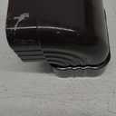 Downspout Gutter Elbows 2x3Inch 90 Degree Elbow Downspout Diverter Brown Rain Gutter Downspout Extension Accessory Gutter Right Angle Connection Rainwater Drainage