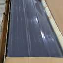 DWVO 12' x 8' Outdoor Storage Shed, Waterproof Metal Garden Shed with Windows, Lockable Doors, and Sloped Roof for Patio, Backyard, Lawn, Tool Storage, Bike Shed, Pet Shelter (Gray + White)