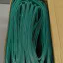 PerKoop 72 Pcs Take Home Folders Bulk Parent Teacher Communication Folder with 2 Pockets Plastic Homework Folder for Student Parent Teacher Classroom Back to School Supplies 11.73 x 9.45'' (Green)