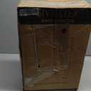 Electric Tankless Water Heater SIVUATEK 14kW, 240V - On-Demand Hot Water for Whole House - ETL Certified, Self Modulating - Compact Design for Easy Installation - for 2 Point of Use Hot Water