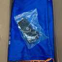 Child Bike Seat, Kids Bike Seat with Guardrail, High Seat Cushion Backrest Mountain Bike Child Bike Seat, Bicycle Child Safety Seat for Children from 1 to 3 Years Old