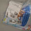 INTEX 59416EP Crystal Blue Inflatable Kiddie Swimming Pool, 45in x 10in