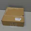 Small Lamp Shade, Beige Drum Lampshade 8.7''Top X 8.7'' Bottom X 7.9'' High, Replacement Lamp Shade Natural Linen Hand Crafted for Table Lamps Floor Lamps Chandelier Lamp, Easy Assembly Required