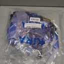 KIRA KIRA Genshin Skirk Cosplay Costumes Doki-SR Game Genshin White Skirk Cospay Halloween Costume Outfits (L)