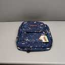 JanSport SuperBreak One Backpack - Durable, Lightweight Bag with 1 Main Compartment, Front Utility Pocket with Built-in Organizer, Premium Backpack, Vortex Voyage