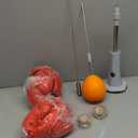 Reflex Bag, Punching Bag with Stand, Boxing Bag for Teens and Adults,Adjustable Boxing Ball with Suction Cup Base,Suitable for Fitness,Family Parent-Child Training Sports