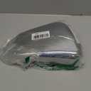 Chrome Left Side Battery Cover for Harley Sportster XL883 XL1200 1200 883 48 72 Models 2014-2022
