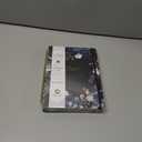 2 x 2026 Planner, A5 Weekly and Monthly Planners with Tabs, Spiral Bound Daily Calendar 2026 Planner, Agenda Organizers from Jan. to Dec., Hardcover Habit Tracker Journal 6.18" x 8.5"(Black Bloss)