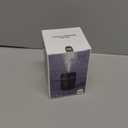 Portable Mini Humidifier, 300ml USB Cool Mist Small Humidifier with Colorful Lights. Perfect for Bedroom, Office, Plants, travel & Car (White)