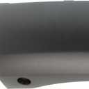 for Dodge Durango 2014-2024 Trailer Hitch Cover | Rear | Black | CH1180138 | 5113692AA