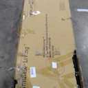 60"x24"x72" PRIME HEAVY DUTY Black 5-Tier Wire Shelving NSF 3000 LBS MAX Capacity Storage Rack for Commercial, School, Home, Garage, Warehouse, Industrial, and Hospital Uses (with Wheels)