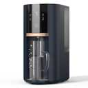 Leysern Reverse Osmosis Water Filter Countertop, No Installation, 5-Stage RO Filtration with UV and Remineralization, Portable Water Purifier with Pitcher, 360 Swivel Base, NSF/ANSI 372 Certified
