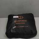 Evonicc Sherpa Fleece Heated Jacket for Women with 12V 18400mAh Battery Pack, Women's Heated Jacket Fuzzy Fleece Heated Coat, XXL