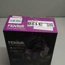 EKSA Fenrir S Gaming Headset for Xbox Series X/S, Xbox One, PS5, PS4, PC, Switch - Noise Cancelling Microphone, Comfortable Ear Pads, 50 mm Drivers, RGB Light, One Key Control - Birthday Gift, Green