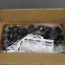 Closet Organizer, 12-cube Closet Organizers and Storage, Portable Cube Storage Organizer, Closet Shelves for Kids, Closet, Bedroom, Bathroom, Office, Transparent