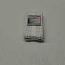 DI HD STRIPE SHAM KING - GREY