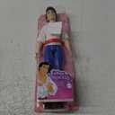 Mattel Disney Princess Toys, Prince Eric Posable Fashion Doll in Signature Outfit, Inspired by The Little Mermaid Movie