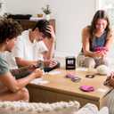 Bad Kitty Adult Party Game + After Dark Expansion Set - Ultimate Meme Game with Cats - Exploding for White Elephant Parties, Stocking Stuffers + Board Games Night with Friends