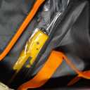 3/8" Cordless Ratchet Wrench, Compatible with DEWALT 20VMAX Battery, 80Ft-Lbs(108N.m) Brushless Ratchet Wrench with Variable Speed Trigger, 3/8" to 1/4" Adapter, 3" Extension Bar(Tool Only)