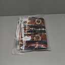 3 Pack Southwestern Kitchen Towels Boho Aztec Theme Dishtowels Decorative Native American Hand Tea Towels for Absorbent Kitchen Decor with Hanging Loop for Room Home Housewarming Gift