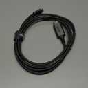 acer USB C to HDMI Cable for Home Office 6.6FT (4K@60Hz), Thunderbolt 4/3 Compatible, High-Speed Type C to HDMI 2.0 Braided Cord for MacBook, iPhone 17/16 Pro/Max, iMac, iPad Pro, Galaxy S25, Surface