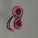 Speedo Kids' Swim Goggles Sunny G Ages 3-8 (Hot Pink/Smoke)