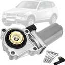 Transfer Case Shift Motor Actuator Compatible with BMW X3 2004-2010, X5 2004-2013, X6 2008-2014, 4WD, Replace 27107568267 600-932 27107541782