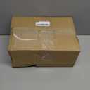 NETANY 6-pack 16 oz Overnight Oats Containers with Lids, Glass jars with Airtight Lids, Wide mouth Mason Salad jars, Glass Food Storage Containers for Snacks Yogurt Spice Sugar