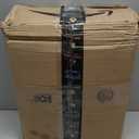 Posture Scale for Body Weight and Fat, Digital Bathroom Scale BMI Weighing Bluetooth Body Fat Scale, 8 Electrode Smart Body Fat Scale, Full Body Composition Analyzer with Voice Prompt (16.34 x 14.65 x 2.17 inch)