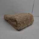 Fluffy Rug Shaggy Area Rug, Beige 5x8 Area Rugs for Bedroom, Small Bedside Rug, Soft Fluffy Shaggy Entryway Throw Rugs for Living Room Bedroom Kids Room Home Decor