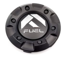 QAMNVCRTY Wheel Cap Hub Cap Center Cap for Fuel Top M-447, 1001-58-CEN Matte Black