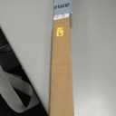 Ivilon Tension Curtain Rod - Hexagonal Spring Tension Rod for Windows or Shower, 54 to 90 Inch, Warm Gold