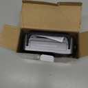 Portable AM/FM Transistor Radio with Loud Speaker, Battery or USB Powered - Compact Emergency Radio for Indoor, Outdoor, Travel & Storms (Model BJL-671) (Gray)