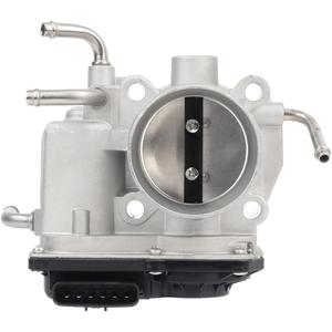 SCITOO Electronic Throttle Body Assembly Compatible with 02-04 for Toyota for Camry 2.4L, Replace S20128, TB1112, 22030-28040 Automotive Throttle