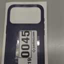 Apple iPhone 17 Pro Max TechWoven Case with MagSafe - Blue ​​​​​​​