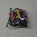 Stand Assistance Belt Patient Lift Sling Heavy Duty Transfer Sling for Movement Padded Patient Transfer Assist Belt Quicker Easier Safer Transfers & Toileting Lift Sling for Elderly (T-Black)